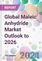 Global Maleic Anhydride Market Outlook to 2026 - Product Thumbnail Image