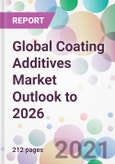 Global Coating Additives Market Outlook to 2026- Product Image