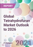 Global Tetrahydrofuran Market Outlook to 2026- Product Image