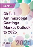 Global Antimicrobial Coatings Market Outlook to 2026- Product Image
