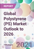 Global Polystyrene (PS) Market Outlook to 2026- Product Image