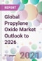 Global Propylene Oxide Market Outlook to 2026 - Product Thumbnail Image