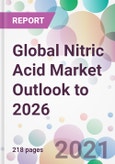 Global Nitric Acid Market Outlook to 2026- Product Image