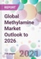 Global Methylamine Market Outlook to 2026 - Product Thumbnail Image