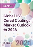 Global UV-Cured Coatings Market Outlook to 2026- Product Image