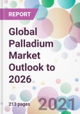 Global Palladium Market Outlook to 2026- Product Image