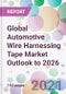 Global Automotive Wire Harnessing Tape Market Outlook to 2026 - Product Thumbnail Image