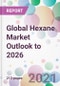 Global Hexane Market Outlook to 2026 - Product Thumbnail Image
