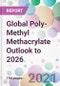 Global Poly-Methyl Methacrylate Outlook to 2026 - Product Thumbnail Image