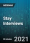 Stay Interviews: A Powerful and Low-Cost Employee Engagement - Webinar - Product Image