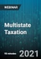 Multistate Taxation - Webinar - Product Image