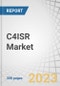 C4ISR Market by Platform (Airborne, Land, Naval, Space), Solution (Hardware, Application Software, Services), Application, End User (Defense & Space, Homeland Security, Commercial), Installation and Region - Forecast to 2028 - Product Image