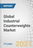 Global Industrial Counterweights Market by Type (Swing Counterweight, Fixed Counterweight), Material (Steel & Iron, Concrete), Application (Elevators, Cranes, Forklift, Excavators, Lifts, Grinding Wheels), End User, and Region - Forecast to 2026- Product Image
