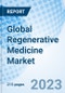 Global Regenerative Medicine Market Size, Trends & Growth Opportunity, By Product, By Application, By Region and Forecast till 2027. - Product Image