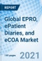 Global EPRO, ePatient Diaries, and eCOA Market Size, Trends & Growth Opportunity, By Type, By End User, By Region and Forecast till 2027 - Product Image