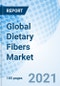 Global Dietary Fibers Market Size, Trends & Growth Opportunity, By Source, By Type, By End Use, By Processing Treatment, By Region and Forecast till 2027 - Product Image
