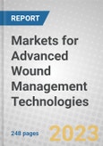 Markets for Advanced Wound Management Technologies- Product Image