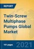 Twin-Screw Multiphase Pumps Global Market Insights 2021, Analysis and Forecast to 2026, by Manufacturers, Regions, Technology, Application, Product Type- Product Image
