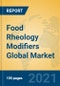 Food Rheology Modifiers Global Market Insights 2021, Analysis and Forecast to 2026, by Manufacturers, Regions, Technology, Application, Product Type - Product Thumbnail Image