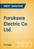 Furukawa Electric Co Ltd (5801) - Financial and Strategic SWOT Analysis Review- Product Image