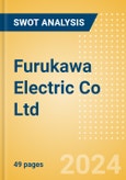 Furukawa Electric Co Ltd (5801) - Financial and Strategic SWOT Analysis Review- Product Image