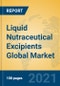 Liquid Nutraceutical Excipients Global Market Insights 2021, Analysis and Forecast to 2026, by Manufacturers, Regions, Technology, Application - Product Image
