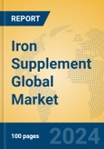 Iron Supplement Global Market Insights 2024, Analysis and Forecast to 2029, by Manufacturers, Regions, Technology, Application, Product Type- Product Image