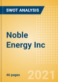 Noble Energy Inc - Strategic SWOT Analysis Review- Product Image