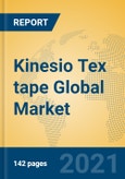 Kinesio Tex tape Global Market Insights 2021, Analysis and Forecast to 2026, by Manufacturers, Regions, Technology, Application, Product Type- Product Image