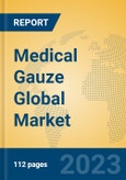 Medical Gauze Global Market Insights 2023, Analysis and Forecast to 2028, by Manufacturers, Regions, Technology, Application, Product Type- Product Image