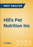 Hill's Pet Nutrition Inc - Strategic SWOT Analysis Review- Product Image
