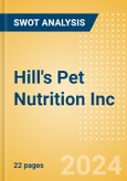 Hill's Pet Nutrition Inc - Strategic SWOT Analysis Review- Product Image