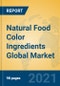 Natural Food Color Ingredients Global Market Insights 2021, Analysis and Forecast to 2026, by Manufacturers, Regions, Technology, Application, Product Type - Product Image