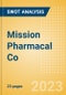 Mission Pharmacal Co - Strategic SWOT Analysis Review - Product Thumbnail Image