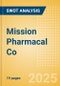 Mission Pharmacal Co - Strategic SWOT Analysis Review - Product Thumbnail Image