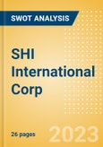 SHI International Corp - Strategic SWOT Analysis Review- Product Image