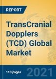 TransCranial Dopplers (TCD) Global Market Insights 2021, Analysis and Forecast to 2026, by Manufacturers, Regions, Technology, Application, Product Type- Product Image