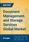 Document Management and Storage Services Global Market Insights 2021, Analysis and Forecast to 2026, by Manufacturers, Regions, Technology, Application, Product Type - Product Image