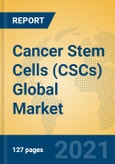 Cancer Stem Cells (CSCs) Global Market Insights 2021, Analysis and Forecast to 2026, by Manufacturers, Regions, Technology, Application, Product Type- Product Image