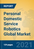 Personal Domestic Service Robotics Global Market Insights 2021, Analysis and Forecast to 2026, by Manufacturers, Regions, Technology, Application, Product Type- Product Image