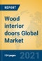 Wood interior doors Global Market Insights 2021, Analysis and Forecast to 2026, by Manufacturers, Regions, Technology, Application - Product Thumbnail Image