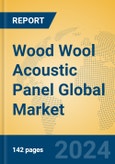 Wood Wool Acoustic Panel Global Market Insights 2024, Analysis and Forecast to 2029, by Manufacturers, Regions, Technology, Application- Product Image