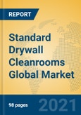 Standard Drywall Cleanrooms Global Market Insights 2021, Analysis and Forecast to 2026, by Manufacturers, Regions, Technology, Application, Product Type- Product Image