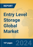 Entry Level Storage Global Market Insights 2024, Analysis and Forecast to 2029, by Market Participants, Regions, Technology, Application- Product Image