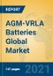AGM-VRLA Batteries Global Market Insights 2021, Analysis and Forecast to 2026, by Manufacturers, Regions, Technology, Application, Product Type - Product Thumbnail Image