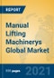 Manual Lifting Machinerys Global Market Insights 2021, Analysis and Forecast to 2026, by Manufacturers, Regions, Technology, Application, Product Type - Product Thumbnail Image