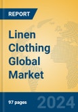Linen Clothing Global Market Insights 2024, Analysis and Forecast to 2029, by Manufacturers, Regions, Technology, Application, Product Type- Product Image