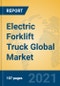 Electric Forklift Truck Global Market Insights 2021, Analysis and Forecast to 2026, by Manufacturers, Regions, Technology, Application, Product Type - Product Image