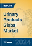 Urinary Products Global Market Insights 2024, Analysis and Forecast to 2029, by Manufacturers, Regions, Technology, Application, and Product Type- Product Image