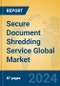 Secure Document Shredding Service Global Market Insights 2024, Analysis and Forecast to 2029, by Market Participants, Regions, Technology, Application - Product Image